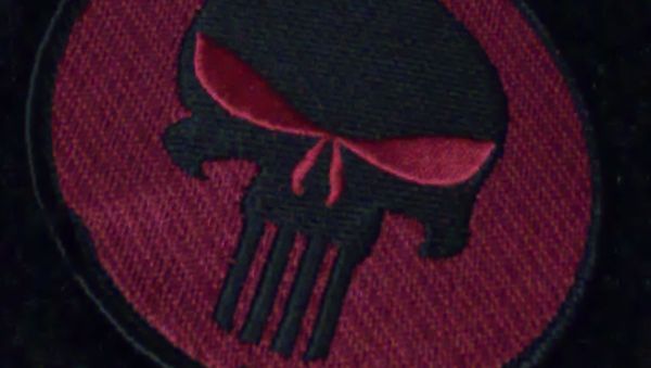 Punisher Skull logo - Sputnik International