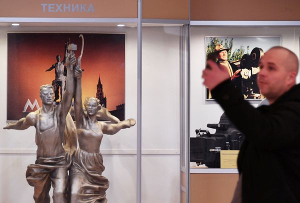 Mosfilm Film Studio Celebrates Its 95th Anniversary Mosfilm Film Studio Celebrates Its 95th Anniversary - Sputnik International