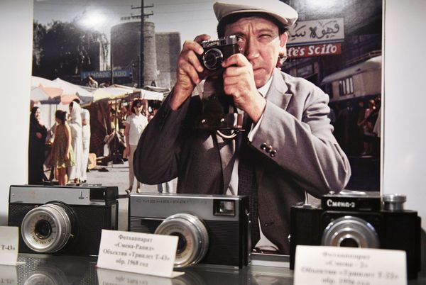 Mosfilm Film Studio Celebrates Its 95th Anniversary Mosfilm Film Studio Celebrates Its 95th Anniversary - Sputnik International