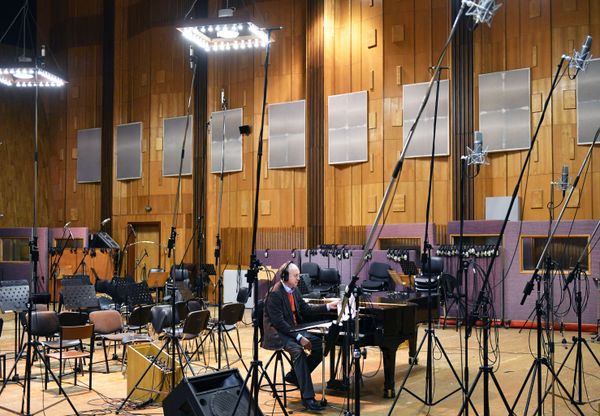 Mosfilm Film Studio Celebrates Its 95th Anniversary Mosfilm Film Studio Celebrates Its 95th Anniversary - Sputnik International