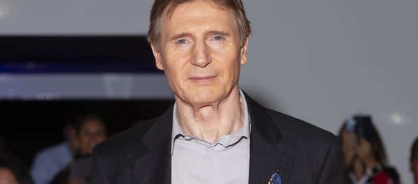 Irish actor Liam Neeson arrives at the premiere of 'Widows' at the Toronto International Film Festival in Toronto, Ontario, September 8, 2018 - Sputnik International
