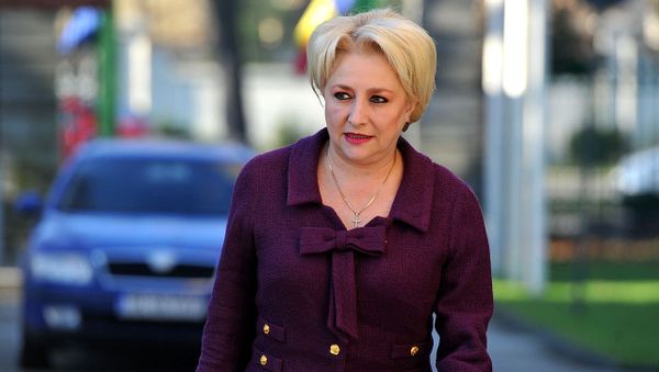 Viorica Dăncilă - Sputnik International