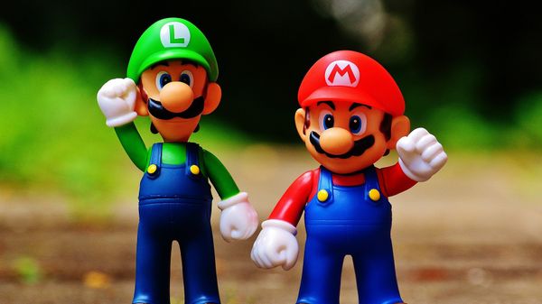 Super Mario Bros. - Sputnik International