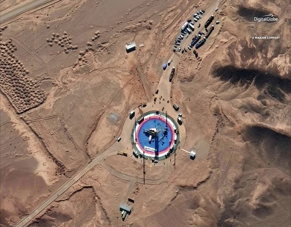 Iran Creates Homegrown Satellite, Two More in ‘Final Preparation’ Despite US Sanctions – Report Iran Creates Homegrown Satellite, Two More in ‘Final Preparation’ Despite US Sanctions – Report - Sputnik International