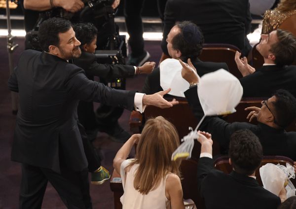 Academy Awards: Most Unforgettable Hosts and Moments in Oscars History - Sputnik International