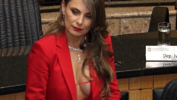 Ana Paula da Silva - Sputnik International