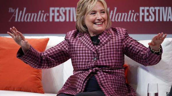 Former Secretary of State Hillary Clinton Former Secretary of State Hillary Clinton - Sputnik International
