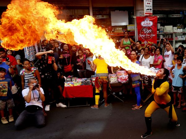 This Week in Pictures: 2 - 8 February This Week in Pictures: 2 - 8 February - Sputnik International