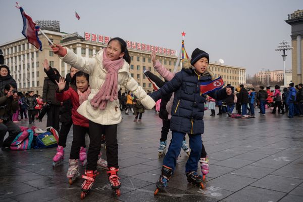 This Week in Pictures: 2 - 8 February This Week in Pictures: 2 - 8 February - Sputnik International