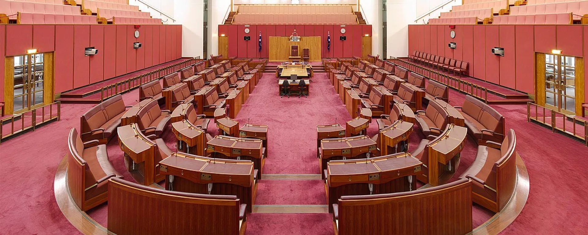 Australian Senate - Parliament of Australia - Sputnik International, 1920, 27.09.2026