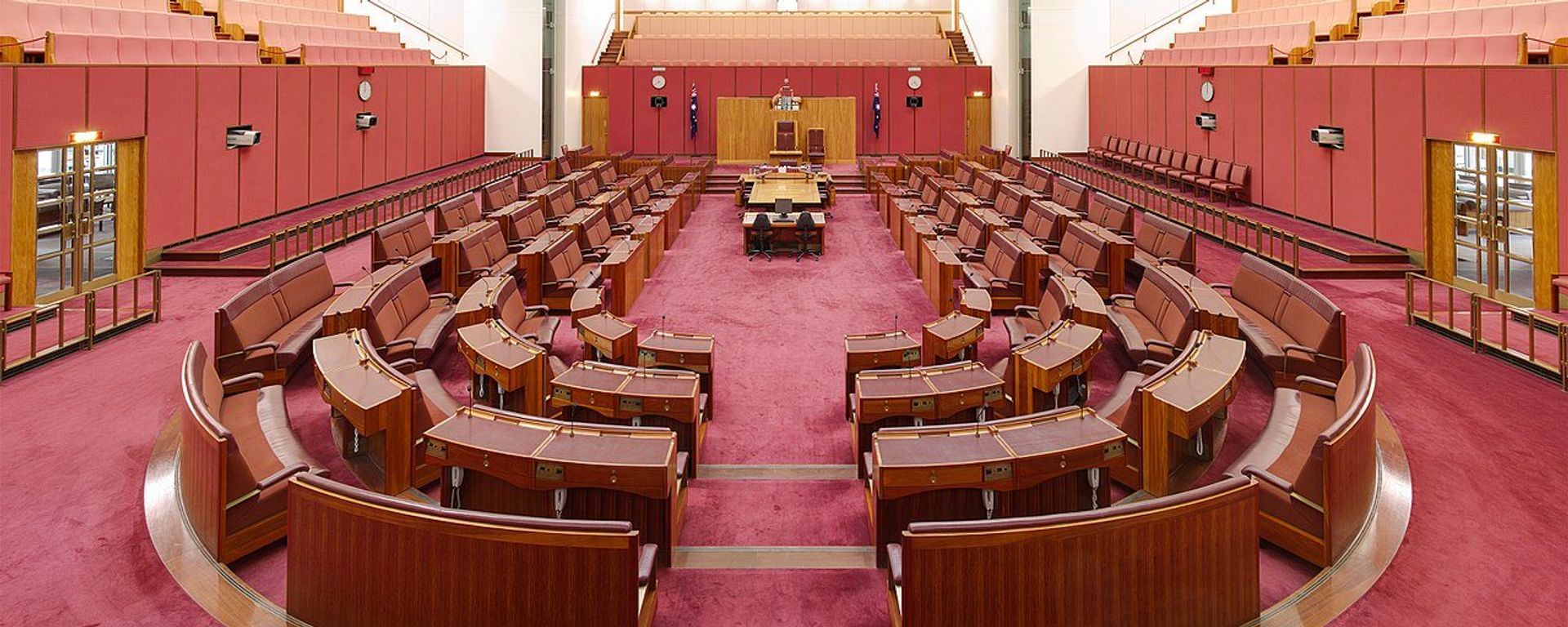 Australian Senate - Parliament of Australia - Sputnik International, 1920, 27.09.2026