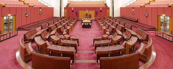 Australian Senate - Parliament of Australia Australian Senate - Parliament of Australia - Sputnik International