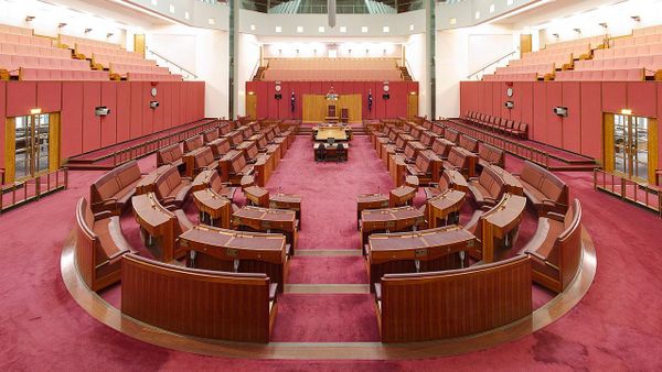 Australian Senate - Parliament of Australia - Sputnik International