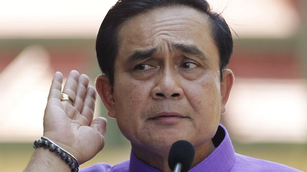 Prayuth Chan-ocha - Sputnik International