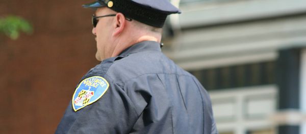 Baltimore police (File photo). Baltimore police (File photo). - Sputnik International