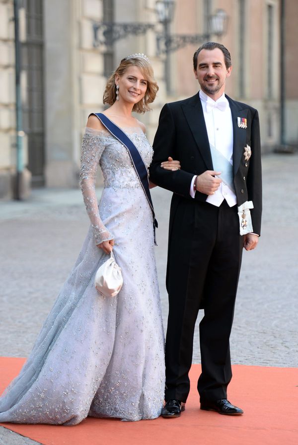 Royal Beauty: Dazzling Queens and Princesses From All Around the Globe - Sputnik International