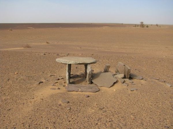 Western Sahara stone structures Western Sahara stone structures - Sputnik International