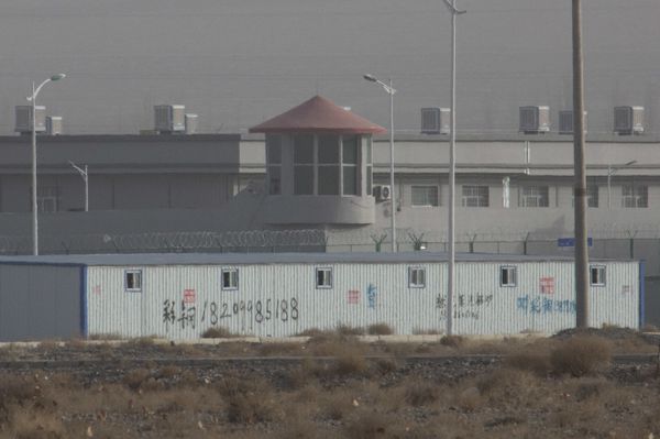 China to Take Countersteps in Response to US Sanctions on Xinjiang China to Take Countersteps in Response to US Sanctions on Xinjiang - Sputnik International