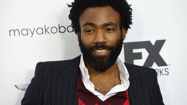 Donald Glover, creator and star of the FX series Atlanta, poses at a private cocktail party to celebrate the FX network's Emmy nominations, Sunday, Sept. 16, 2018, in Los Angeles.  - Sputnik International