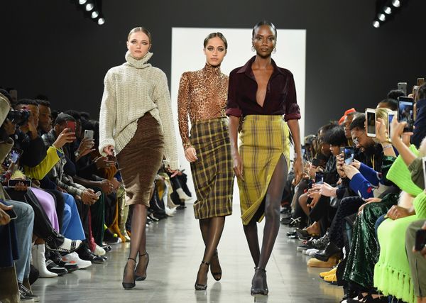 LaQuan Smith's Runway Show During New York Fashion Week - Sputnik International