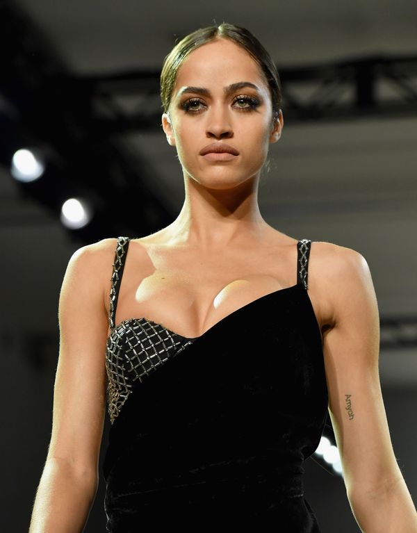 LaQuan Smith's Runway Show During New York Fashion Week - Sputnik International