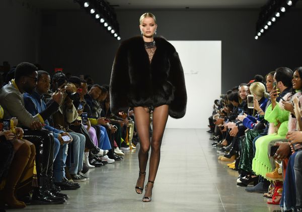 LaQuan Smith's Runway Show During New York Fashion Week - Sputnik International