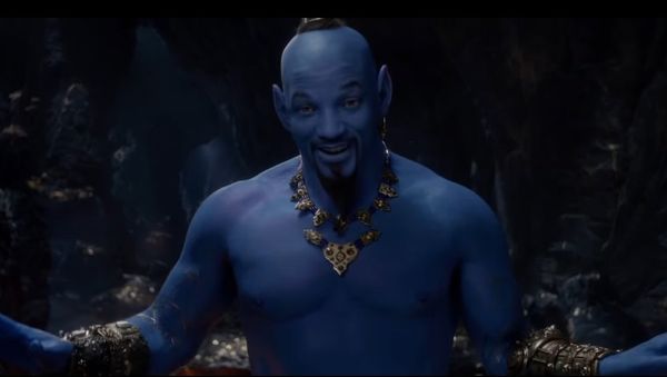 Disney's Aladdin - Special Look: In Theaters May 24 - Sputnik International