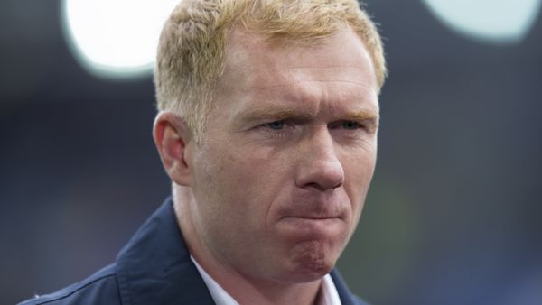 Former Manchester United and England star Paul Scholes, who became manager of Oldham Athletic in February 2019 Former Manchester United and England star Paul Scholes, who became manager of Oldham Athletic in February 2019 - Sputnik International