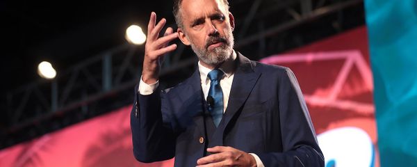 Jordan Peterson - Sputnik International