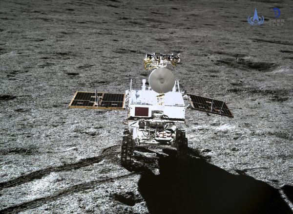 Chinese Moon Lander, Rover Awaken for 8th Lunar Workday Chinese Moon Lander, Rover Awaken for 8th Lunar Workday - Sputnik International