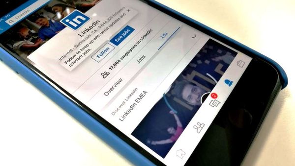LinkedIn - Sputnik International