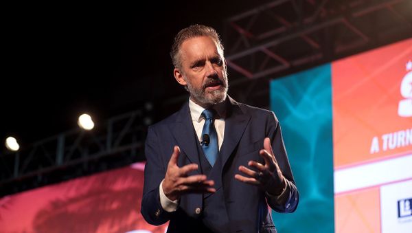 Jordan Peterson - Sputnik International