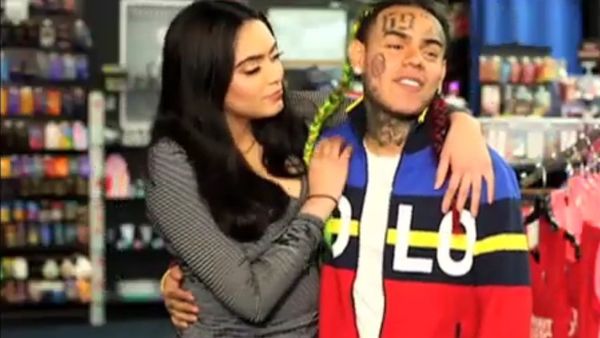 Tekashi 6ix9ine Romantic Depot Commercial - Sputnik International