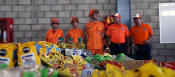 Humanitarian aid for Venezuela - Sputnik International