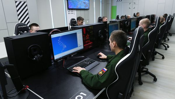 Russian Military Innovation Technopolis Era, Anapa - Sputnik International