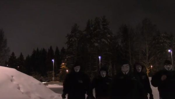 Soldiers of Odin - Sputnik International