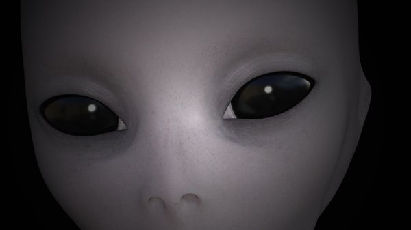 Alien  - Sputnik International