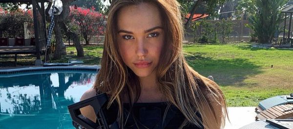 Alexis Ren Alexis Ren - Sputnik International