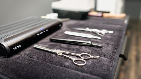Hair stylist - Sputnik International