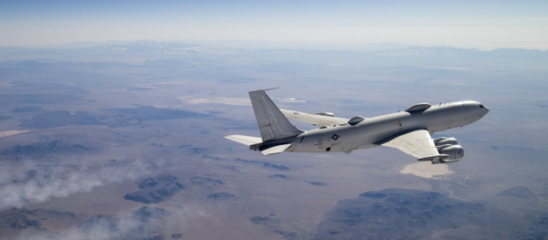 Navy Boeing E-6B Mercury Navy Boeing E-6B Mercury - Sputnik International
