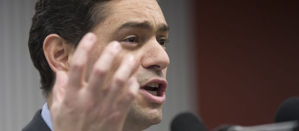 Juan Guaido’s ambassador to the United States, Carlos Vecchio Juan Guaido’s ambassador to the United States, Carlos Vecchio - Sputnik International