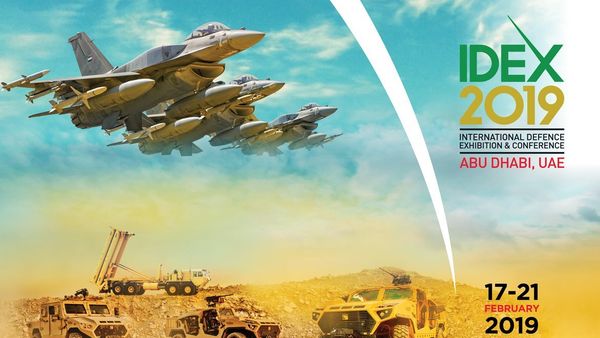 IDEX 2019 - Sputnik International