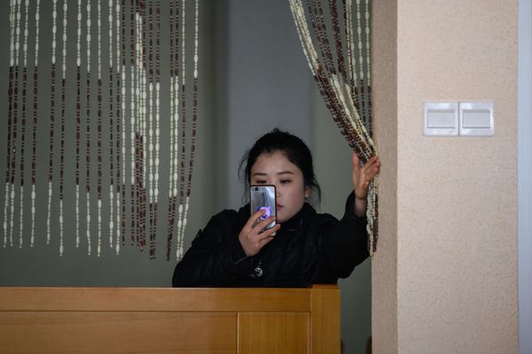 Iron Chef a la Pyongyang: North Korea Holds Cooking Contest Iron Chef a la Pyongyang: North Korea Holds Cooking Contest - Sputnik International