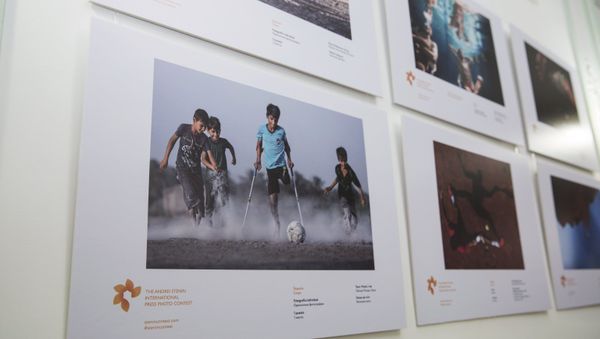 2018 Andrei Stenin International Press Photo Contest - Sputnik International
