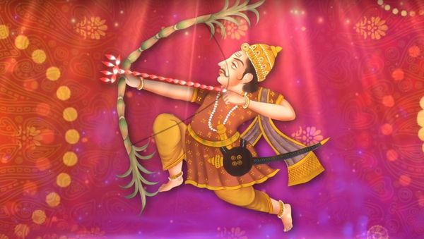 Kamadeva - Sputnik International