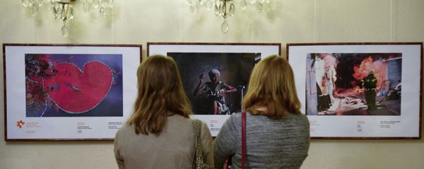 Andrei Stenin Contest Andrei Stenin Contest - Sputnik International