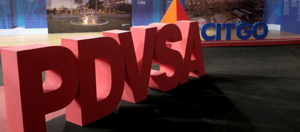 Logo de PDVSA Logo de PDVSA - Sputnik International
