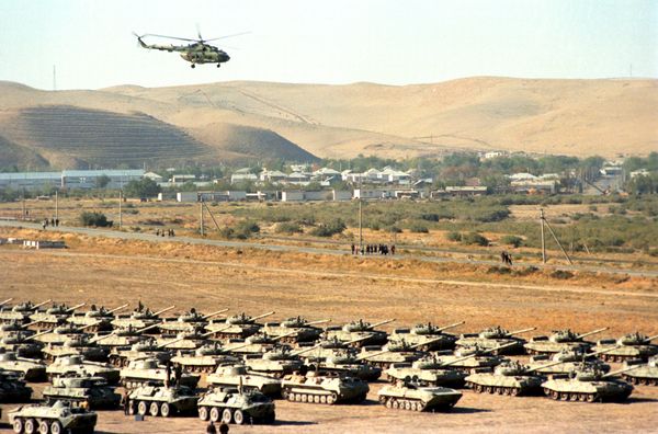 Soviet troops on the way home. Soviet troops on the way home. - Sputnik International