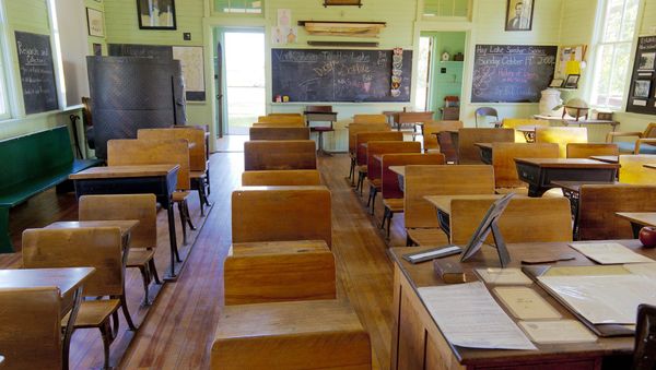 A classroom - Sputnik International