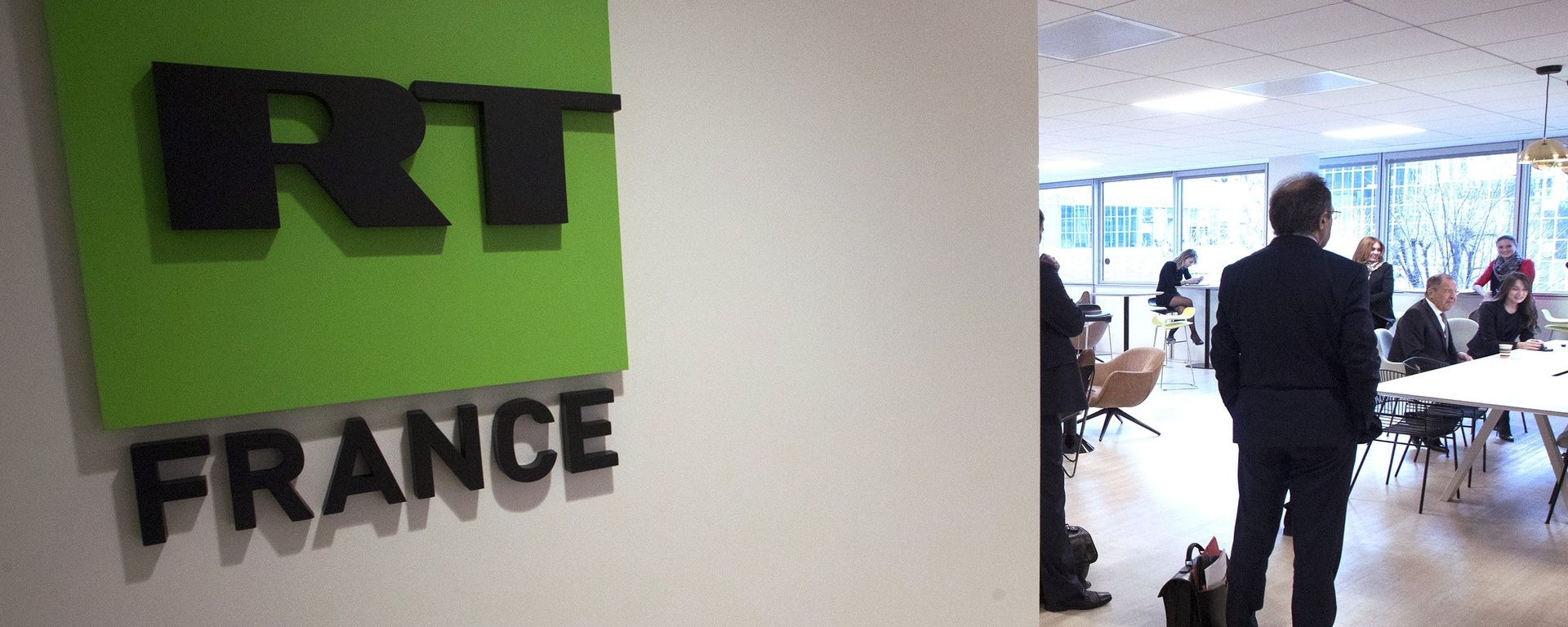RT France - Sputnik International, 1920, 20.01.2023